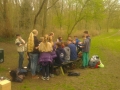 Post 5 op de tocht