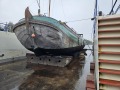 Res Nova in het dok bij Damen Shipyards