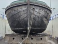 Res Nova in het dok bij Damen Shipyards