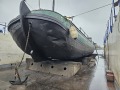 Res Nova in het dok bij Damen Shipyards