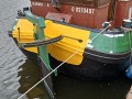 de achterkant is weer geel
