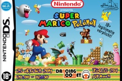 Feest 2014 - Nintendo