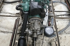 Fleppie motor conversie