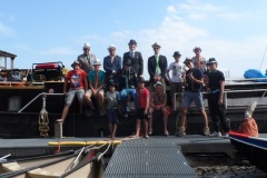 Zeeverkennerskamp 2015